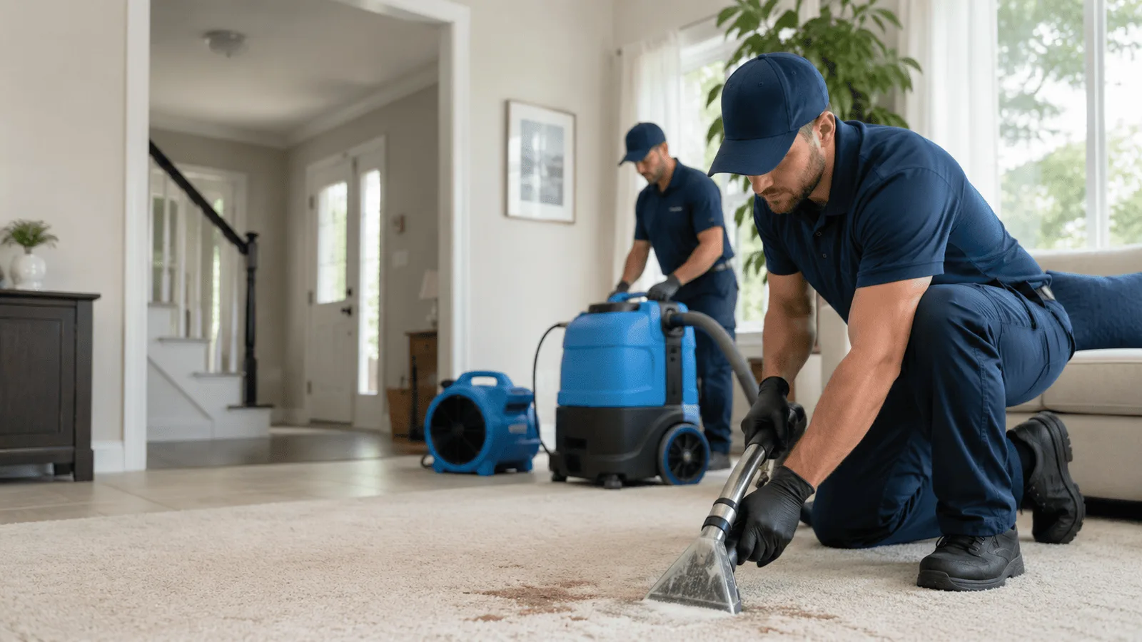 Pet Stain Carpet Cleaning in Ostrander, MN near me